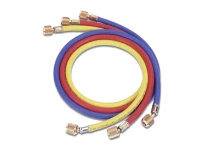 Refco Füllschlauchsatz 60bar CCL-36 3x900mm farbig 7/16"UNF