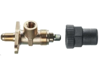 Refco Manometerventil M2-264 (f.Schalttafelbau)