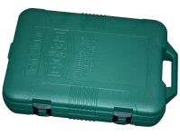 Refco Multi-Case Kunststoffkoffer M4-6-15 f.2/4-Wege Monteurhilfe 4666106