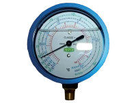 Refco Saugmanometer 60mm 1/8"NPT R3-220-DS R32/R410A -1/+36bar
