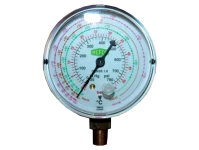 Refco Saugmanometer 80mm 1/8"NPT M5-250-DS-Multi