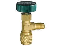 Refco Schraderventildurchgangsöffner A-33410 7/16 ZollUNFx1/2 Zoll-20UNF