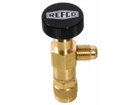 Refco Schraderventildurchgangsöffner A-38010 1/4" SAE x 1/4" SAE