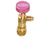 Refco Schraderventildurchgangsöffner A-38410 1/4" SAE x 5/16" SAE