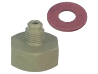 Refco Übergangsstück 19803/2 m.Dichtung G1/2"x7/16"UNF