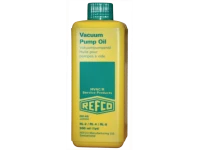 Refco Vakuumpumpenöl f.RL-4 DV-45 0,50L Plastikkanne