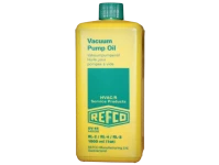 Refco Vakuumpumpenöl f.RL-4 DV-46 1,00L Plastikkanne