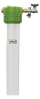 REFLEX FILLSOFT I Gehaeuse, Rp 1/2", Basisarmatur, Aufn. f. 1 Patrone