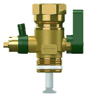 REFLEX Flowjet Durchstroemungsarmatur, 3/4", Nr. 9116799