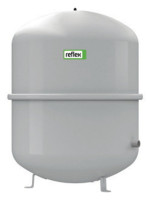 REFLEX Membran-Druckausdehnungsgefaess Typ N 140, 140 Liter, R 1, grau