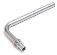 REHAU Heizkoerp.-Winkel-Anschlussgarn. f. RAUTITAN flex 20mm, 1000mm,Nr.1266272