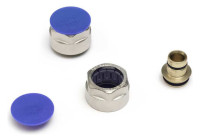 REHAU Klemmringverschraubung f.RAUTITAN- flexRohr 16 x 2,2 mm, mit Eurokonus