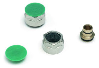 REHAU Klemmringverschraubung fuer RAUTITAN stabil 16,2x2,6mm