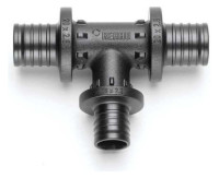 REHAU RAUTITAN PX T-Stueck, Abgang reduziert, 25-20-25mm, Nr. 11600631001