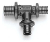 REHAU RAUTITAN PX T-Stueck, Abgang und Durchgang red.,25-16-16 mm, Nr.1160082