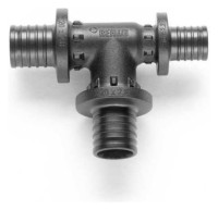 REHAU RAUTITAN PX T-Stueck, Durchgang reduziert,20-20-16 mm, Nr. 11600711001