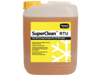 Reinigungsmittel f.Verflüssiger RTU SuperClean Kanister 5L (gebrauchsf.)