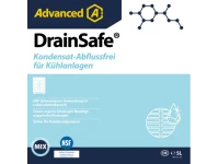 Reinigungsmittel Kondensat-Abflussfrei DrainSafe Fass 205L (gebrauchsfertig)