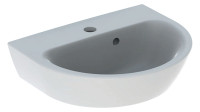 RENOVA Handwaschbecken, 45x36cm m. HL, m. Ueberlauf, weiss