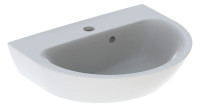 RENOVA Handwaschbecken, 50x40cm m. HL, m. Ueberlauf, weiss