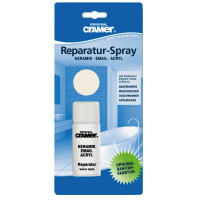 Reparaturspray f. Keramik und Emaille weiss, 50 ml