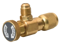 Robinair Schraderventildurchgangsöffner RA 1000MS 5/16" MFL x 1/4" FFL