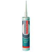 ROCKWOOL Conlit Brandschutzkitt Kartusche a 300 ml