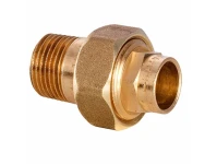 Rohrverschraubung 4331 G 28x1"