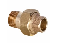 Rohrverschraubung 4341 G 28x1"