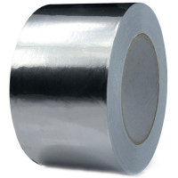 ROKAFLEX Klebeband Alu. 50mm breit Rolle a 50 Meter