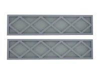 Roller Luftfilter (Pkg=5Stk) f. HKN/D400+HKN/D/S4