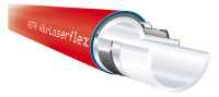 ROTH Alu-Laserflex Systemheizrohr 16 mm Ring a 200 m,Nr.1135004583