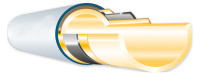 ROTH Alu-Laserplus-Systemrohr, d = 20 mm S=2mm, L=5m, in Stangen, Nr. 1135000217