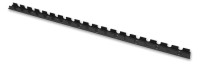 ROTH Klippschiene aus Kunststoff, 14 mm l=2500 mm , Nr. 1135004591