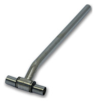 ROTH RIS HK-Anschluss-T-Stueck fuer d=20 mm, L=300 mm, Nr. 1135000402