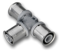 ROTH RIS KU-T-Stueck 14 mm x 14 mm x 14 mm, Nr. 1115005523