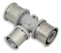 ROTH RIS KU-T-Stueck 17 mm x 14 mm x 17 mm, Nr. 1115005528