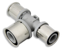 ROTH RIS KU-T-Stueck 20 mm x 25 mm x 20 mm, Nr. 1115005545