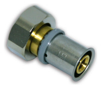 ROTH RIS RG-Pressverschraubung d = 14 mm, Nr. 1135001503