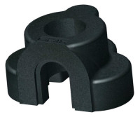 ROTH RIS Schallschutzset fuer Wandscheibe, 14-20 mm, Nr. 1135009111