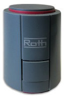 ROTH Stellantrieb NC, 230 Volt, 1 W, stromlos geschlossen, Nr. 1135007412