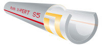 ROTH Systemheizrohr X-PERT S5, d=17 mm, Laenge = 600 m, Nr. 1135002780