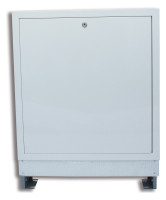 ROTH UP-Verteilerschrank Groesse 2 Nr.1135007569,f.Vert.bis max.13 HK,weiss