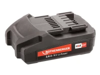 Rothenberger Akku RO BP 18V / 2.0 Ah