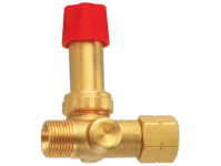 Rothenberger Druckregler Propan 0-6 bar G3/8"xG3/8" 242206000