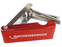 Rothenberger Düsenreiniger-Set 10-teilig f. SPL1