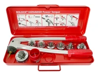 Rothenberger Expander Satz i. Kasten ROLOCK 10-12-15-16-18-22-28mm