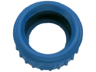 Rothenberger Gummi-Schutzkappe Sauerstoff (blau) 511427