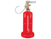 Rothenberger Leichtstahlflasche leer Propan 0,5kg 33079