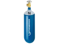 Rothenberger Stahlflasche gefüllt Sauerstoff 2L 35635 u.a. für SPL 1.2
